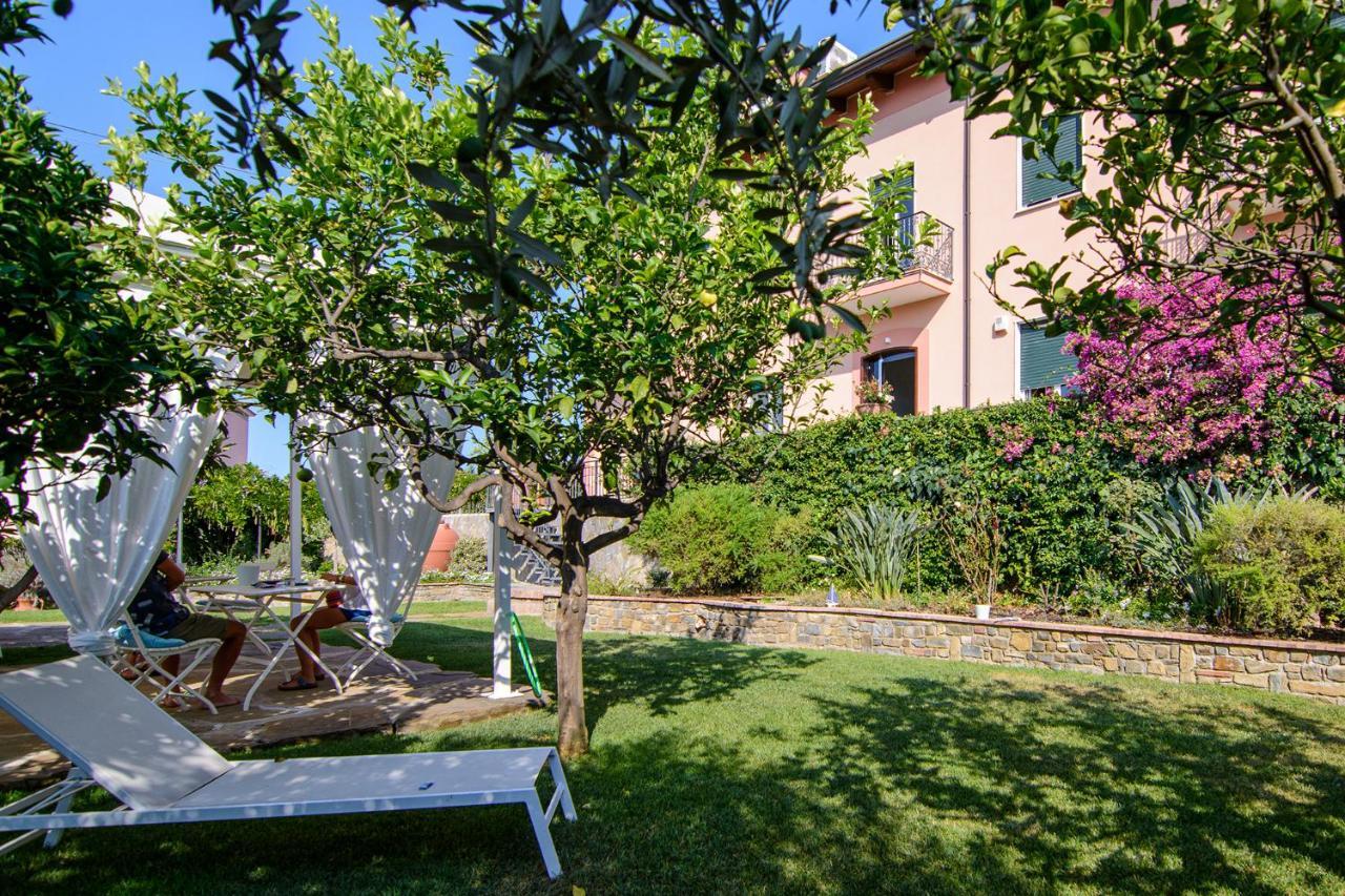 فيلا أغروبوليفي Casa Vittoria المظهر الخارجي الصورة